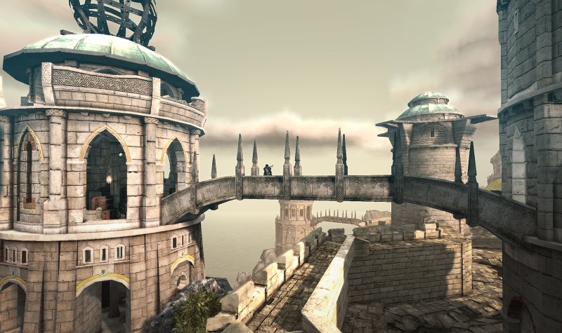 Arcania: Gothic 4 - Fall of Setarrif - screenshot 13