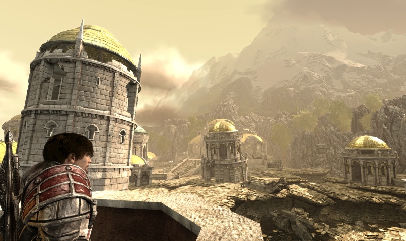 Arcania: Gothic 4 - Fall of Setarrif - screenshot 12