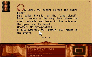 Dune - screenshot 29