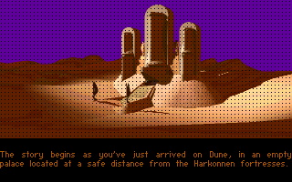 Dune - screenshot 25