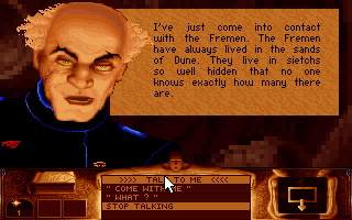Dune - screenshot 16