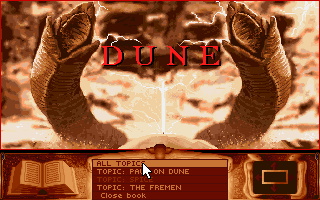 Dune - screenshot 14