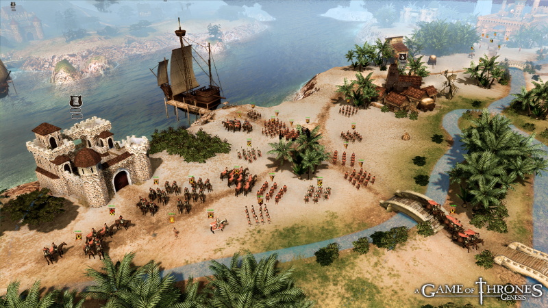 A Game of Thrones: Genesis - screenshot 20