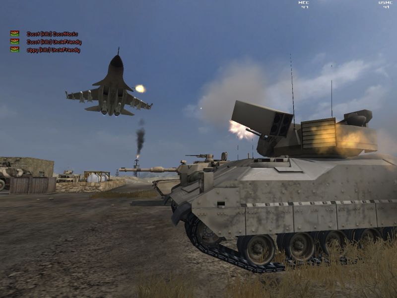 Battlefield 2 - screenshot 9