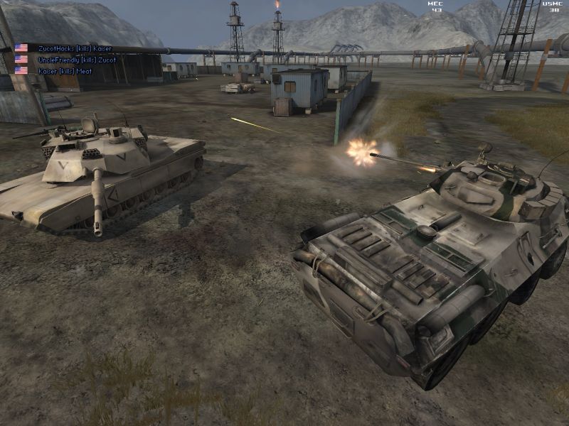 Battlefield 2 - screenshot 6