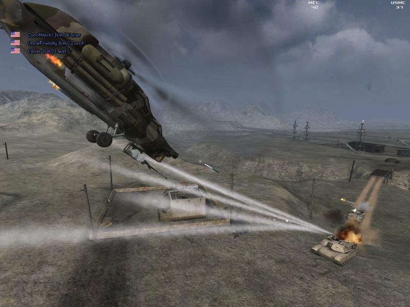 Battlefield 2 - screenshot 4