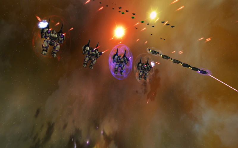 Armada 2526 Supernova - screenshot 40