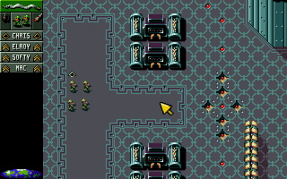 Cannon Fodder 2 - screenshot 4