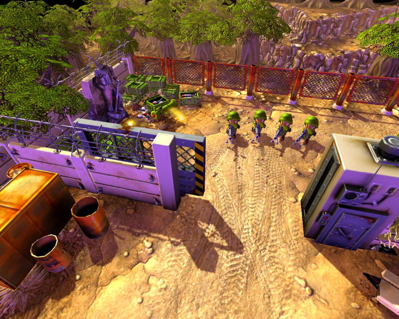 Cannon Fodder 3 - screenshot 16