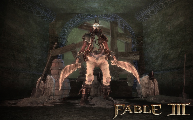 Fable III - screenshot 11