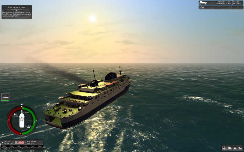 Ship Simulator Extremes: Ferry Pack - screenshot 9