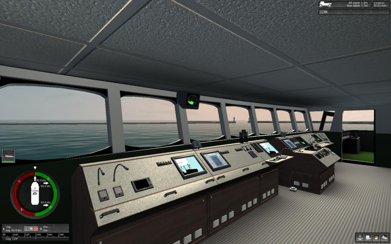 Ship Simulator Extremes: Ferry Pack - screenshot 8