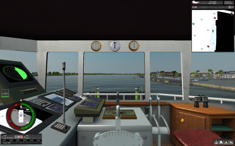 Ship Simulator Extremes: Ferry Pack - screenshot 7