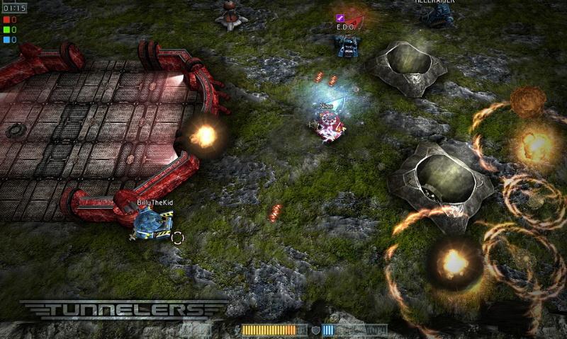 Tunnelers - screenshot 23