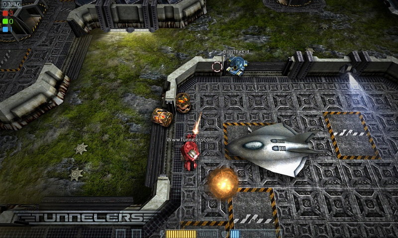 Tunnelers - screenshot 22