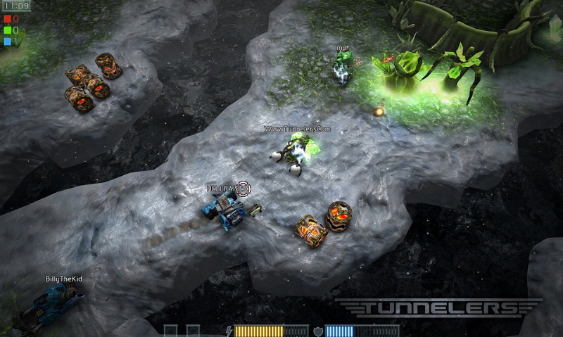 Tunnelers - screenshot 19