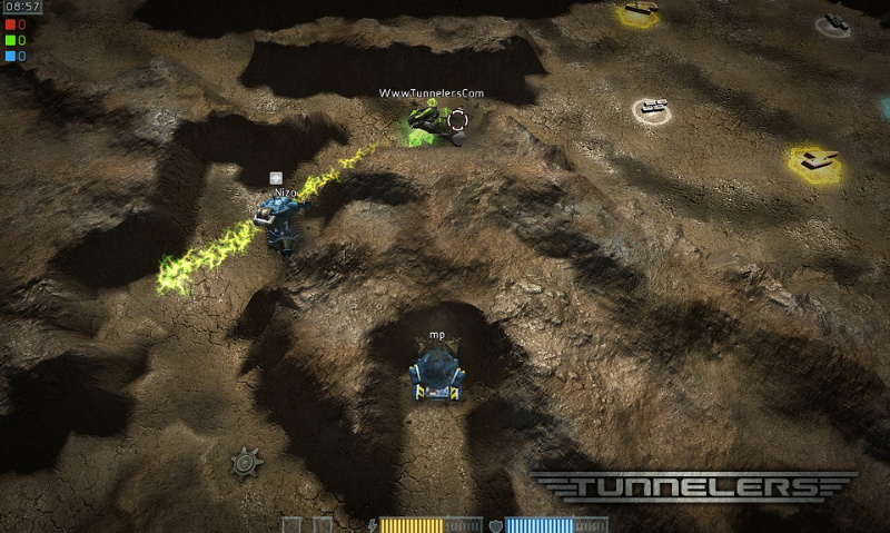 Tunnelers - screenshot 16