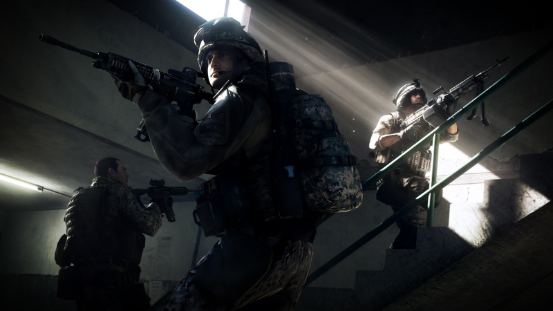Battlefield 3 - screenshot 48