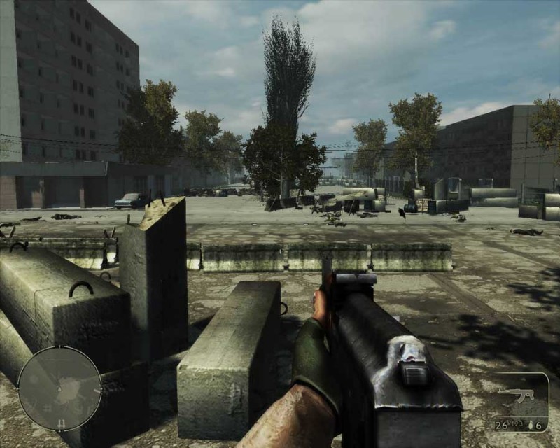 Chernobyl Terrorist Attack - screenshot 12