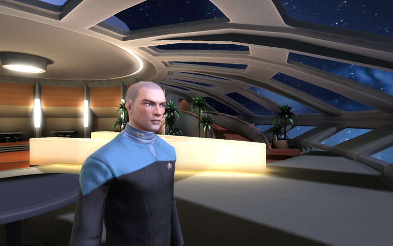 Star Trek: Infinite Space - screenshot 4