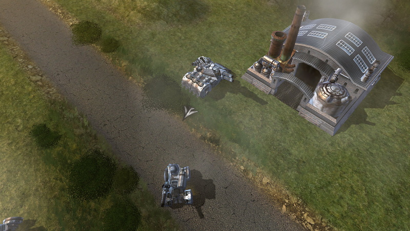 Steel Legions - screenshot 7
