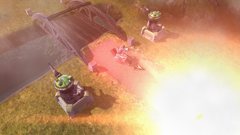 Steel Legions - screenshot 2