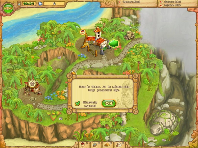 Island Tribe - screenshot 4