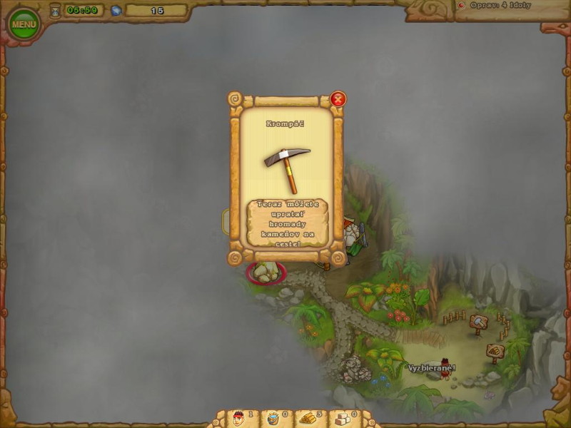 Island Tribe - screenshot 3