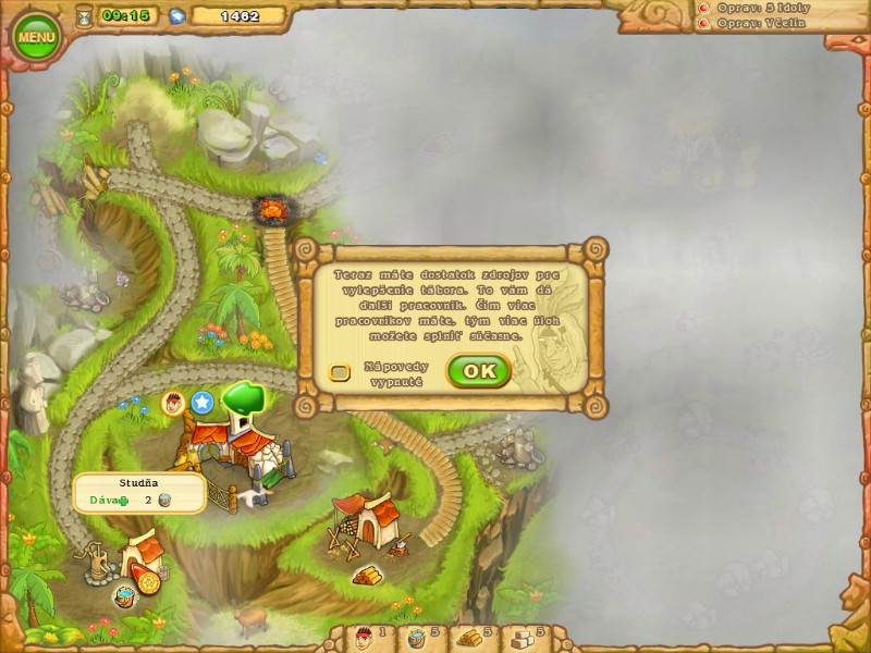 Island Tribe - screenshot 2