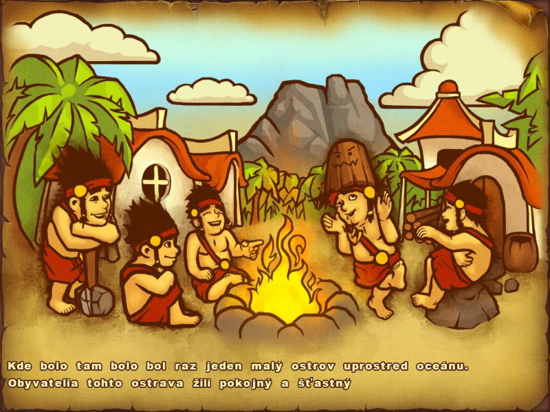 Island Tribe - screenshot 1