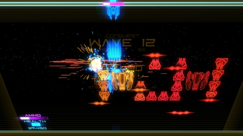 Super Crossfire - screenshot 1