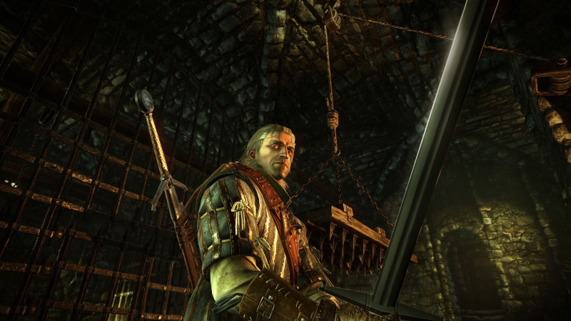 The Witcher 2: Assassins of Kings - screenshot 19