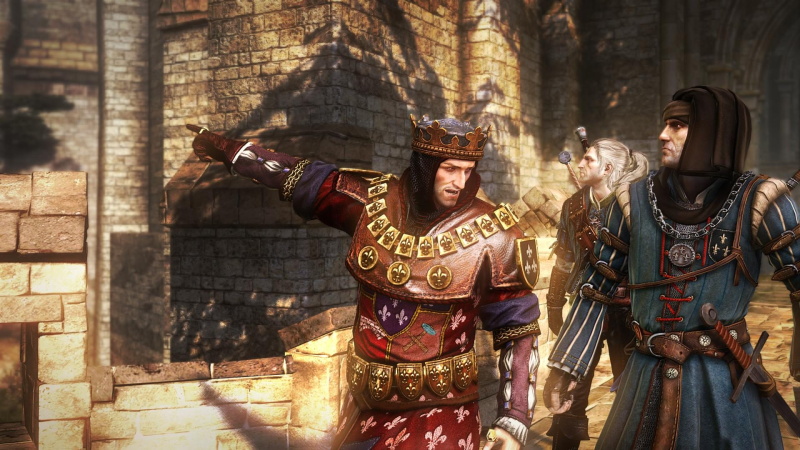 The Witcher 2: Assassins of Kings - screenshot 15