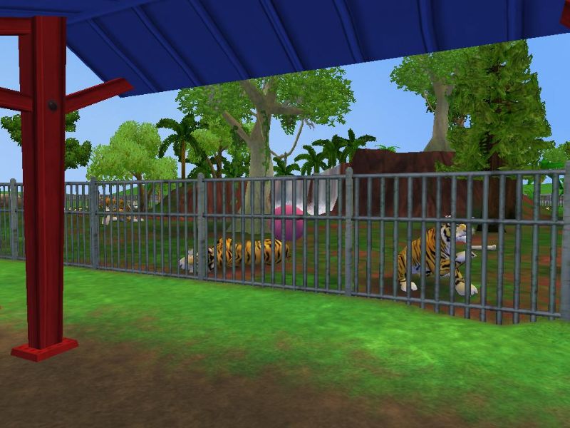 Zoo Tycoon 2 - screenshot 9