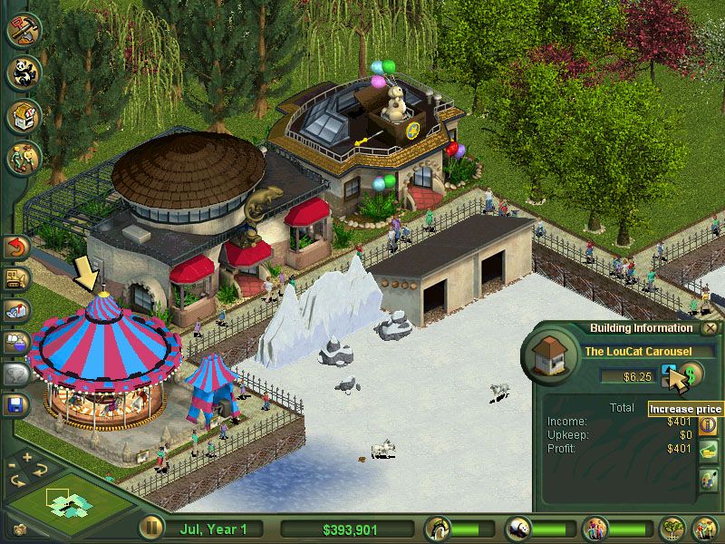 Zoo Tycoon - screenshot 29