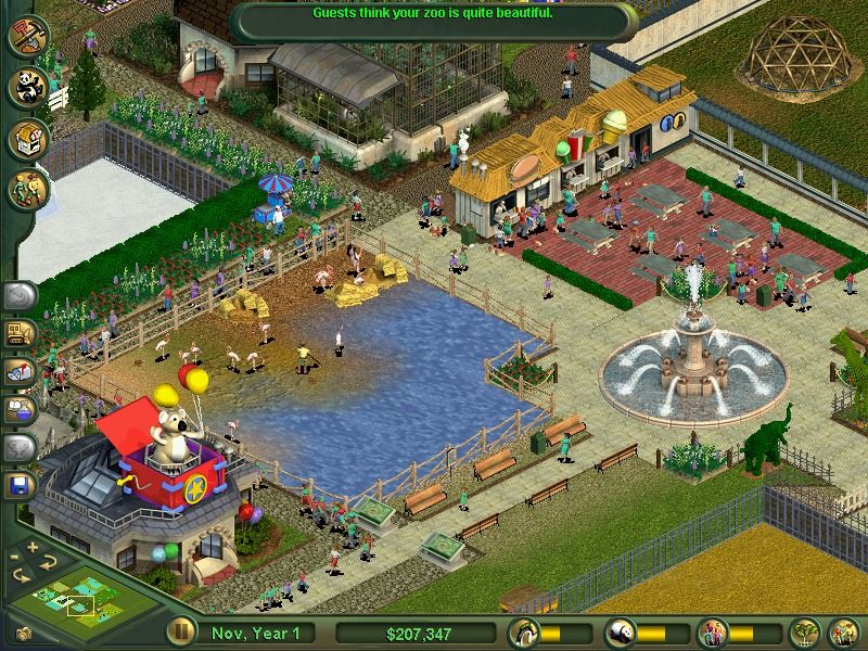 Zoo Tycoon - screenshot 28