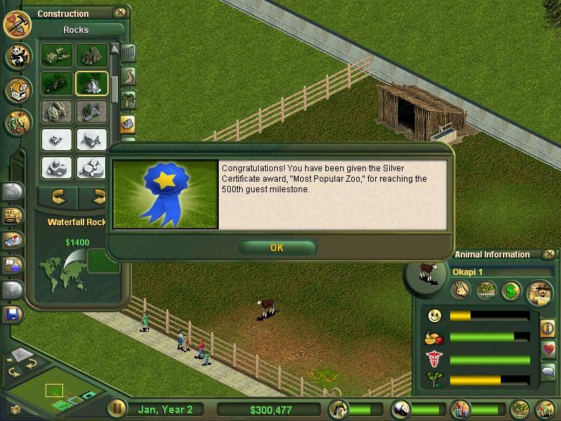 Zoo Tycoon - screenshot 17