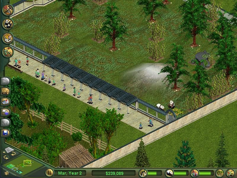 Zoo Tycoon - screenshot 12
