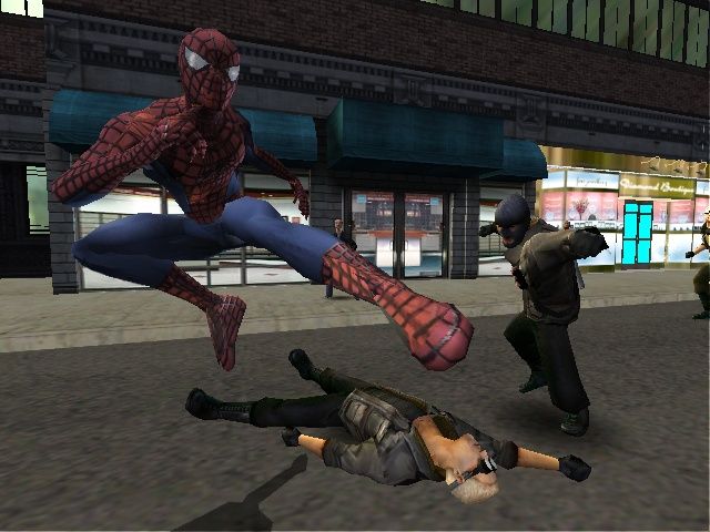 Spider-Man 2: The Game - screenshot 25