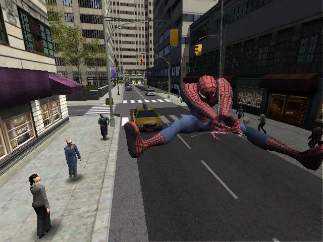 Spider-Man 2: The Game - screenshot 23