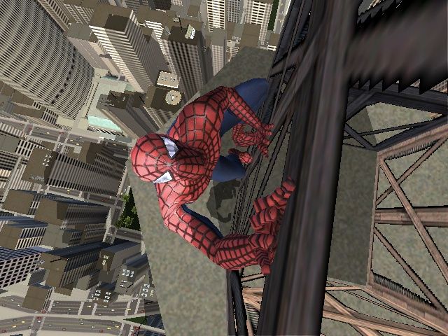 Spider-Man 2: The Game - screenshot 21