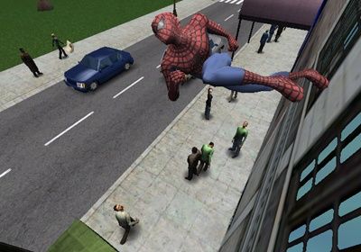 Spider-Man 2: The Game - screenshot 20