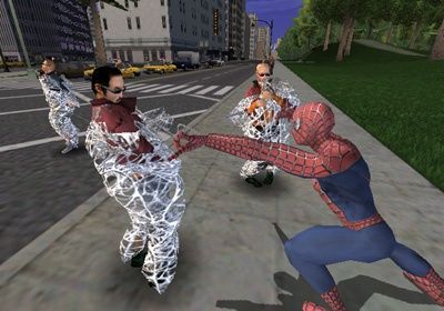Spider-Man 2: The Game - screenshot 19