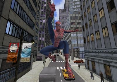 Spider-Man 2: The Game - screenshot 18