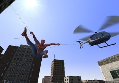 Spider-Man 2: The Game - screenshot 17