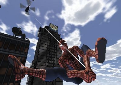 Spider-Man 2: The Game - screenshot 14