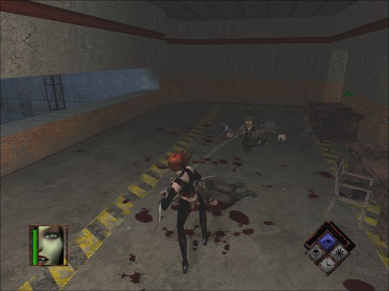 BloodRayne - screenshot 10