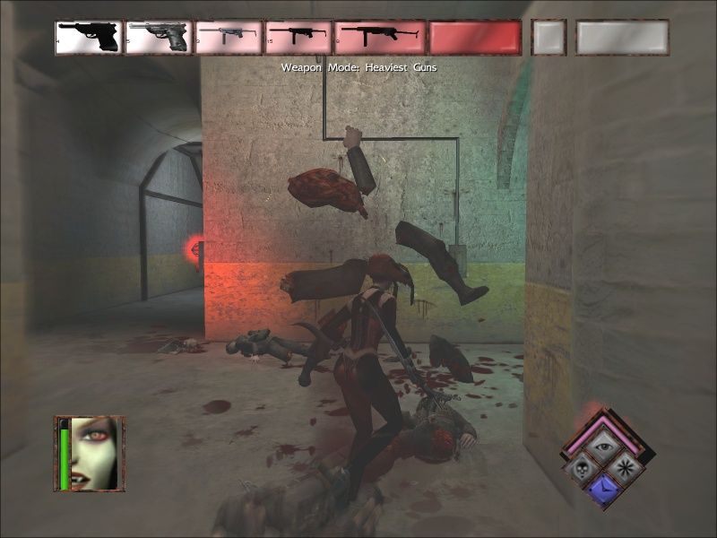 BloodRayne - screenshot 2