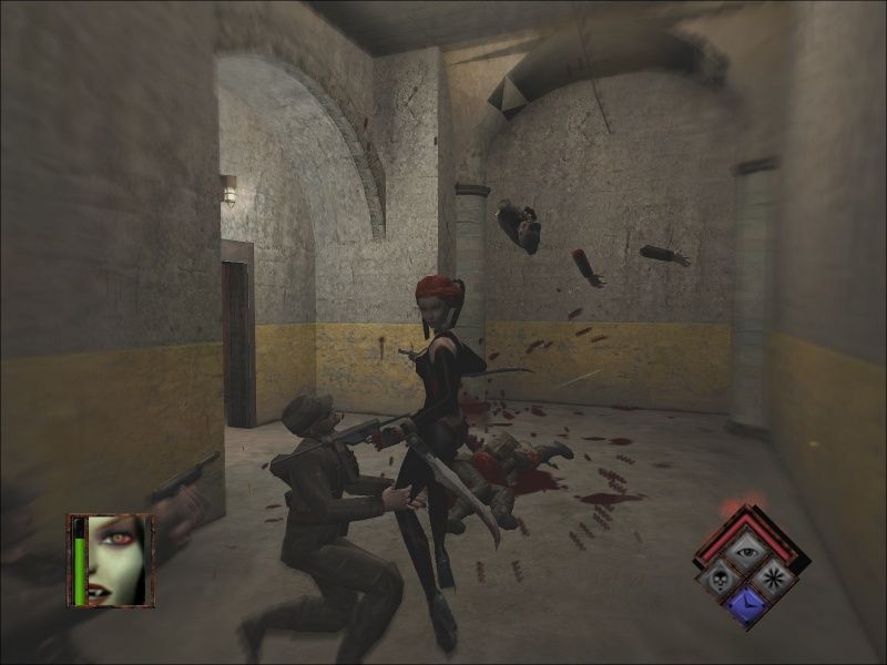 BloodRayne - screenshot 1