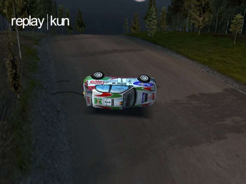 Colin McRae Rally 2.0 - screenshot 15